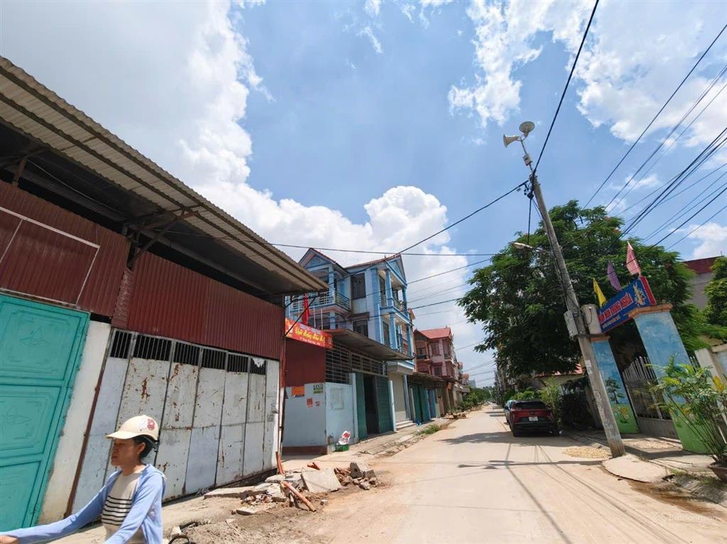 100m tiên trà tt chờ yên phong  2 phút tới samsung, giá chỉ 1,7x tỷ!