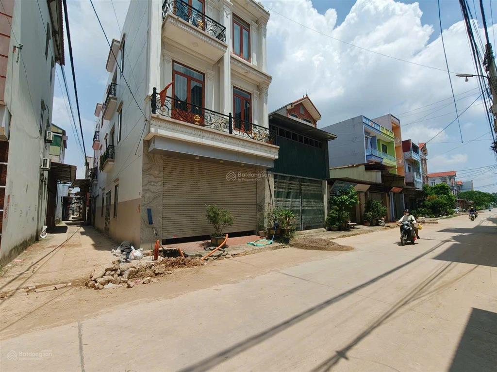 100m tiên trà tt chờ yên phong  2 phút tới samsung, giá chỉ 1,7x tỷ!
