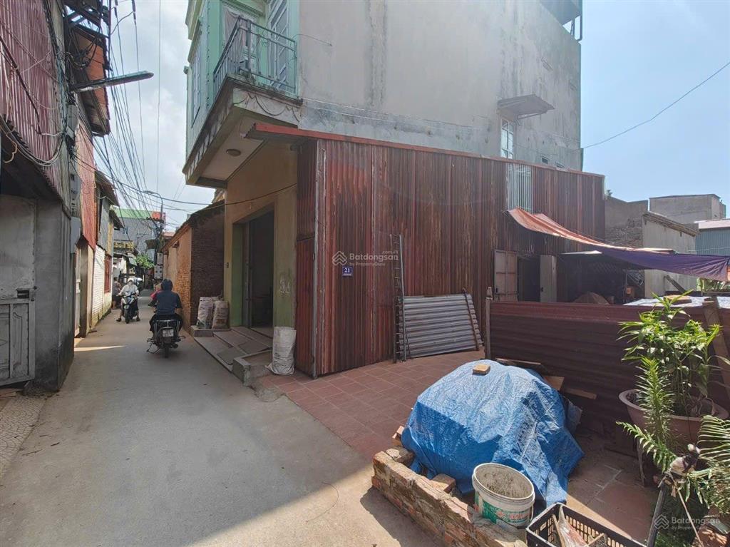 Chỉ 1,4x tỷ sở hữu ngay lô đất đẹp 56m2 tại kp mai động từ sơn