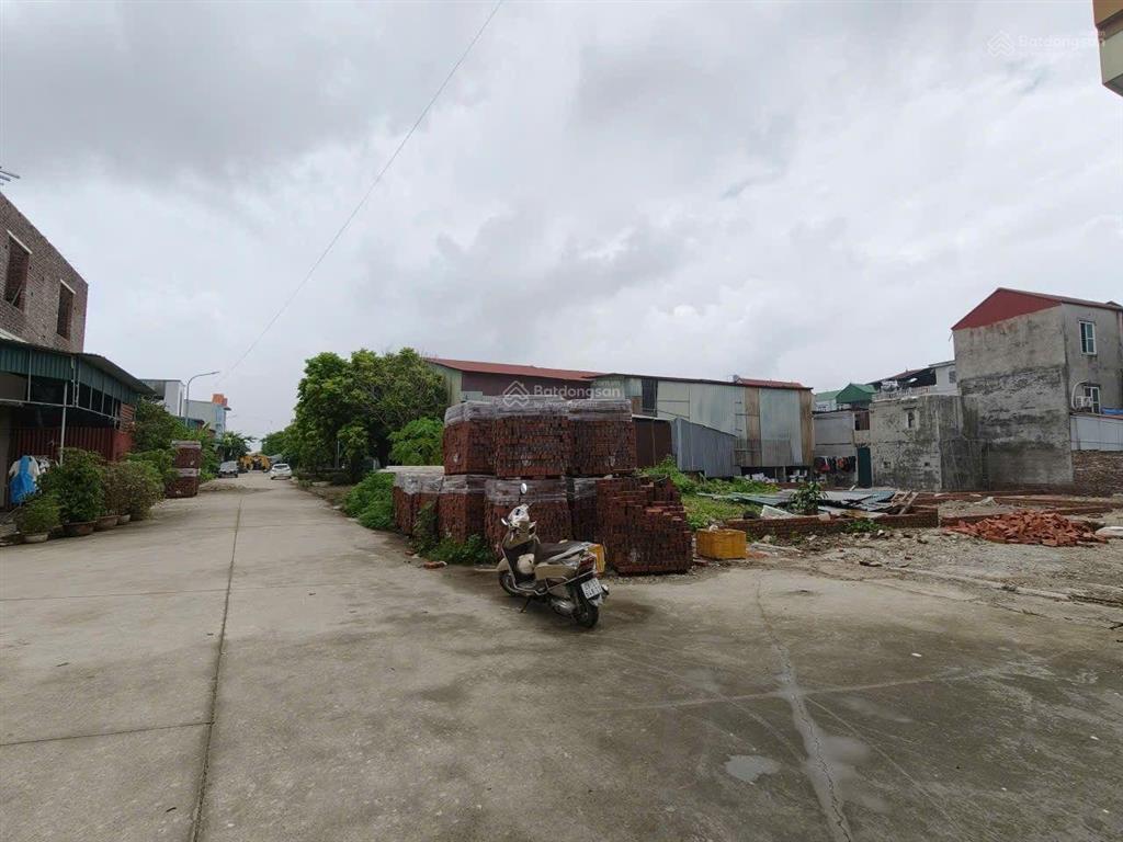 Chỉ 9xx triệu sở hữu đất đẹp full thổ cư tại đồng hương phù khê, từ sơn