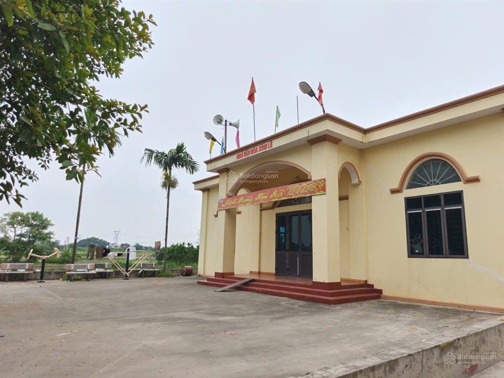 Nhà 3 tầng đẹp 74m2 dương húc , đại đồng , bắc ninh  ô tô tránh sát kcn vsip từ sơn