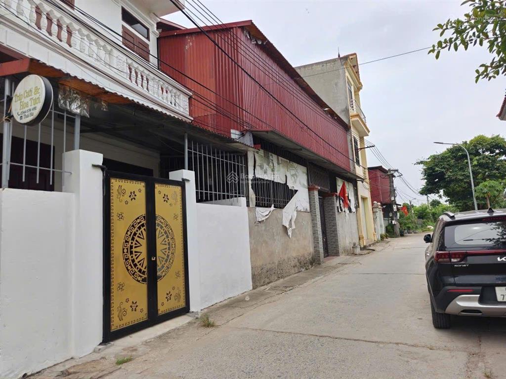 Nhà 3 tầng đẹp 74m2 dương húc , đại đồng , bắc ninh  ô tô tránh sát kcn vsip từ sơn