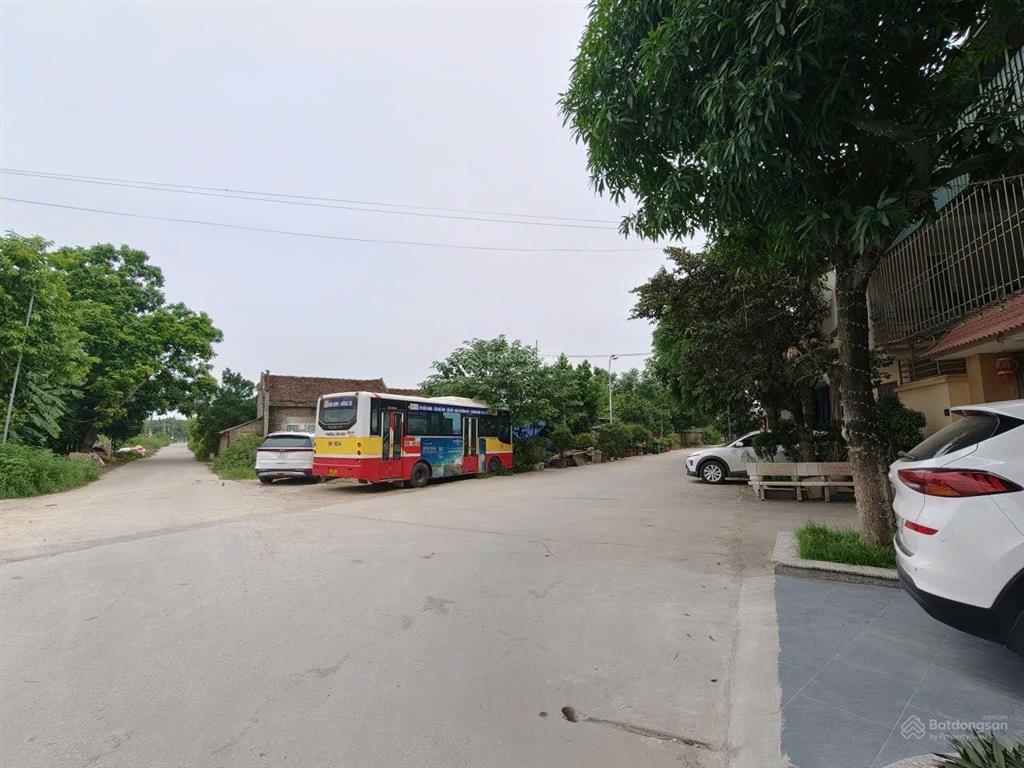 Nhà 3 tầng đẹp 74m2 dương húc , đại đồng , bắc ninh  ô tô tránh sát kcn vsip từ sơn