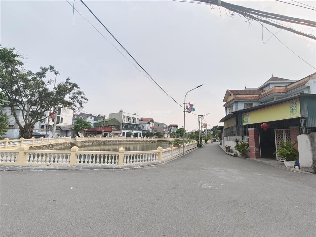 Chỉ hơn 3,3x tỷ sở hữu ngay lô đất tại dục tú, đông anh  full thổ cư  ô tô vào tận đất