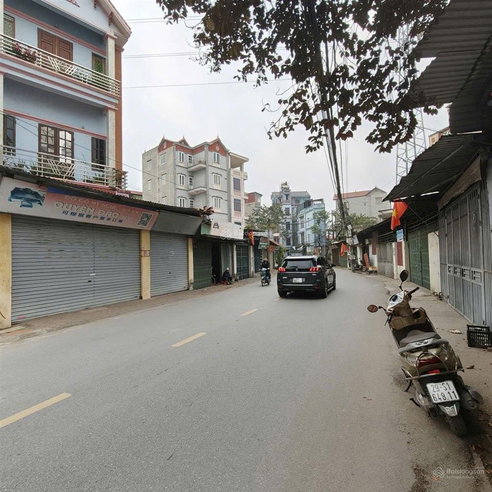 Lô đất nở hậu đẹp tại phù khê từ sơn  mặt tiền 6.5m  110m2 sát kđt taseco  2.1 tỷ