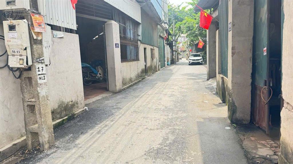 Chính chủ bán đất 45m2  nghĩa lập phù khê, từ sơn  chỉ 950 triệu/lô sẵn sổ