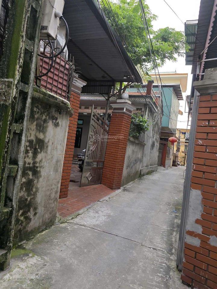 F0 trang liệt từ sơn, khu cực hiếm nhà bán  khó tìm lô thứ 2! 60m2  chỉ 2,4x tỷ