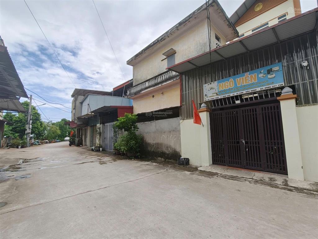 Hàng hiếm phúc tinh tam sơn, từ sơn  sát đh luật  dt 43m2  1.35 tỷ