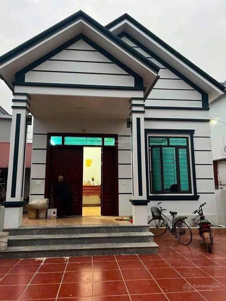 Chủ cần tiền bán lô đất 346m2 sẵn nhà 2 tầng mới xây tại bảo đài, bắc ninh  chỉ 1.x tỷ