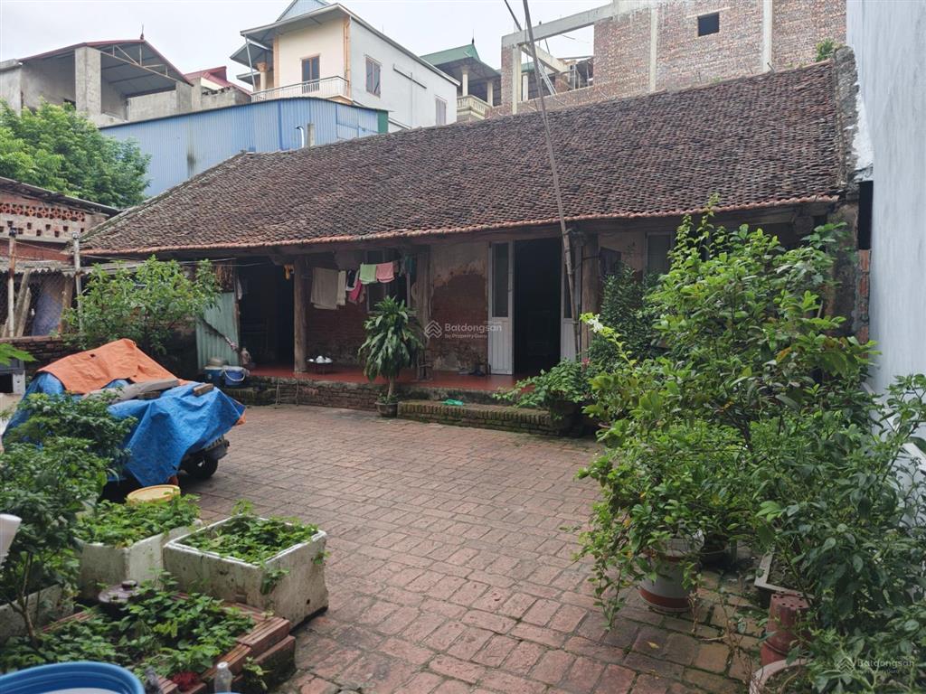 Cc bán lô đất siêu rộng 175m2 nội trì, phường từ sơn (tân hồng cũ), bắc ninh  chỉ hơn 20 triệu/m2