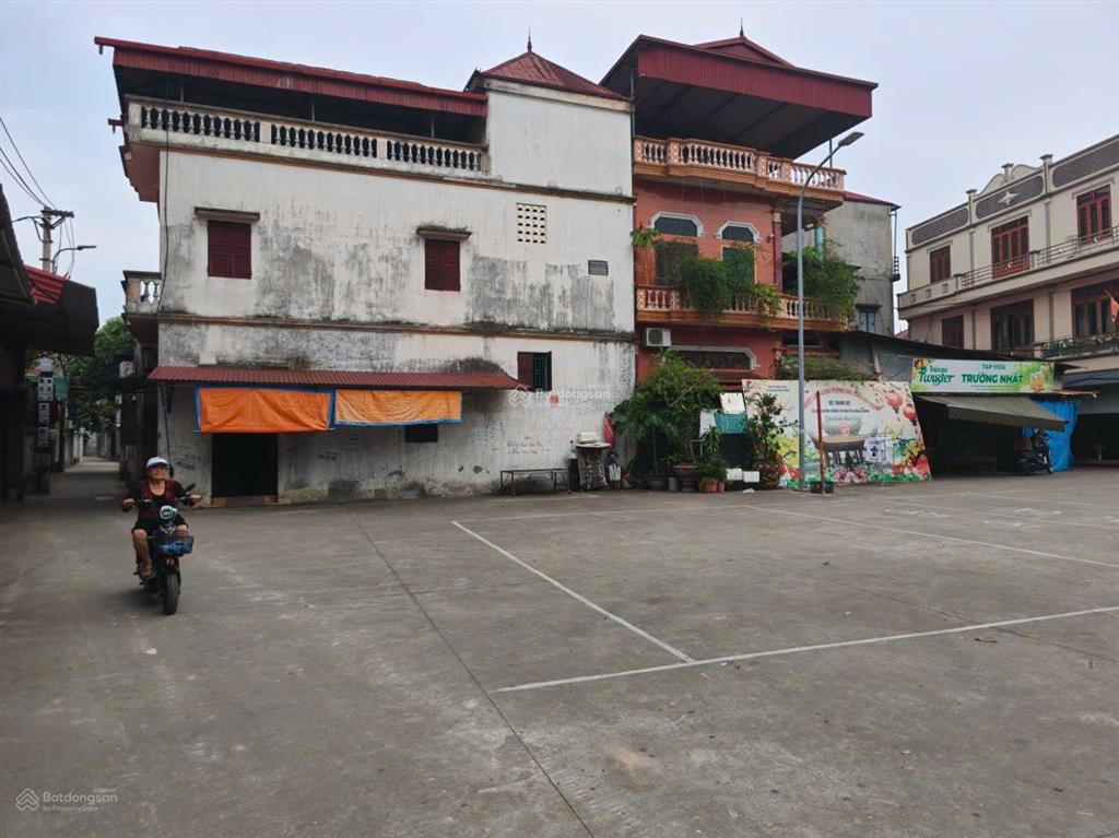 Chủ cắt lỗ sâu  lô đất 53m2 đồng hương, phù khê, từ sơn 2 mặt tiền, giá chỉ 1.2tỷ