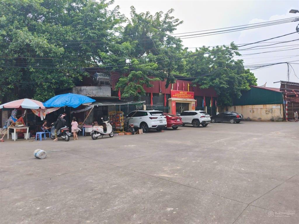 Chủ cắt lỗ sâu  lô đất 53m2 đồng hương, phù khê, từ sơn 2 mặt tiền, giá chỉ 1.2tỷ