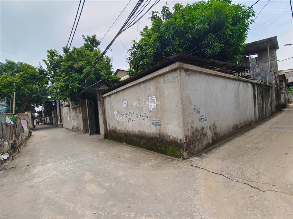 Chủ cắt lỗ sâu  lô đất 53m2 đồng hương, phù khê, từ sơn 2 mặt tiền, giá chỉ 1.2tỷ