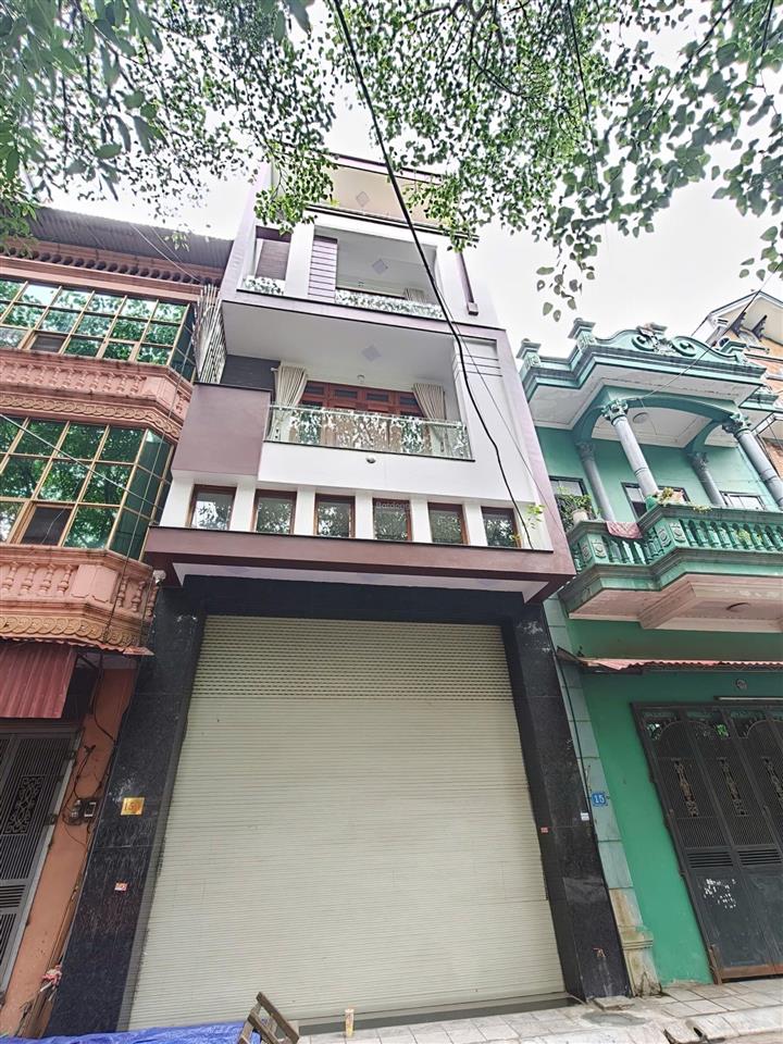 Bán nhà 4 tầng đẹp long lanh tại đồng kỵ, từ sơn, bắc ninh 104m2  đường 3 ô tô tránh chỉ hơn 7t