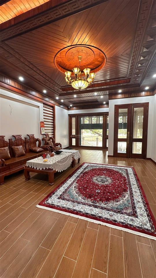 Bán nhà 4 tầng đẹp long lanh tại đồng kỵ, từ sơn, bắc ninh 104m2  đường 3 ô tô tránh chỉ hơn 7t