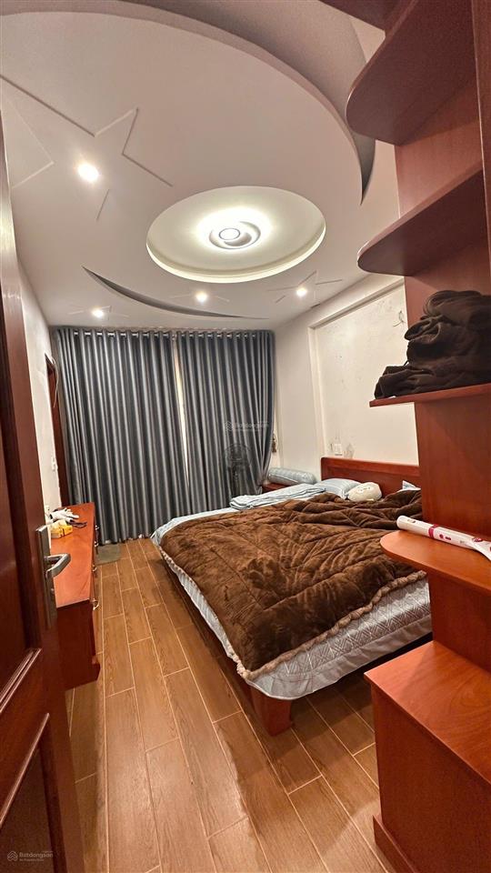 Bán nhà 4 tầng đẹp long lanh tại đồng kỵ, từ sơn, bắc ninh 104m2  đường 3 ô tô tránh chỉ hơn 7t