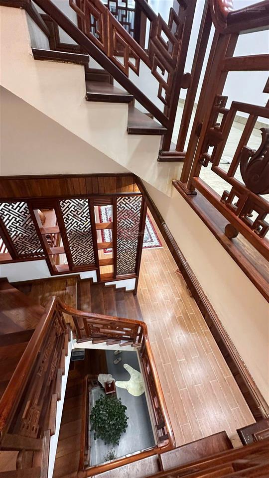 Bán nhà 4 tầng đẹp long lanh tại đồng kỵ, từ sơn, bắc ninh 104m2  đường 3 ô tô tránh chỉ hơn 7t