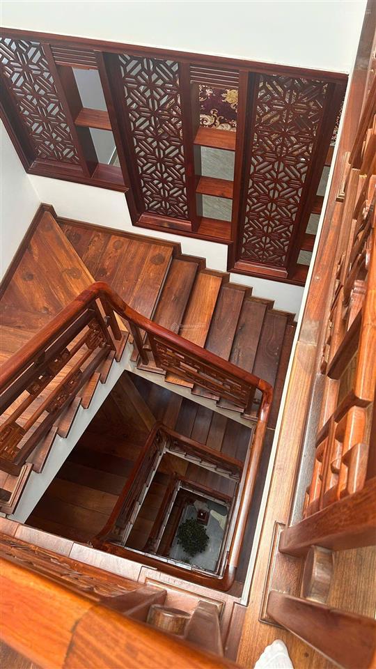 Bán nhà 4 tầng đẹp long lanh tại đồng kỵ, từ sơn, bắc ninh 104m2  đường 3 ô tô tránh chỉ hơn 7t