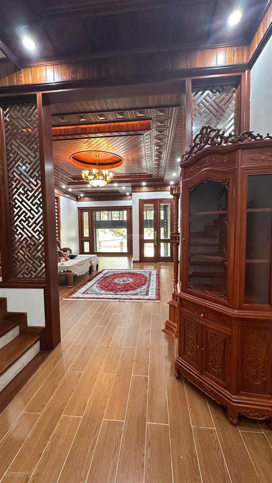 Bán nhà 4 tầng đẹp long lanh tại đồng kỵ, từ sơn, bắc ninh 104m2  đường 3 ô tô tránh chỉ hơn 7t
