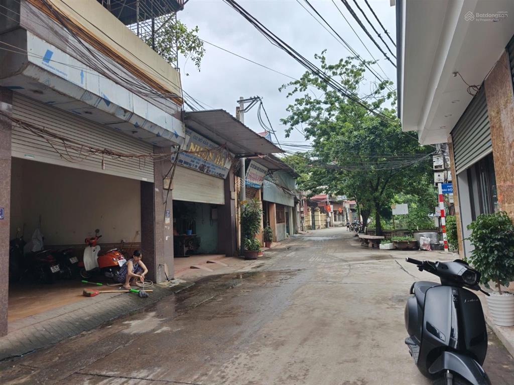 Chính chủ kẹp vốn cắt lỗ lô đất 100.6m2 mai động, từ sơn chỉ 1.85 tỷ