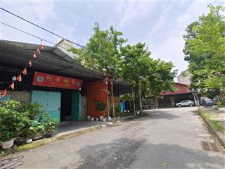 Hàng hiếm kđt tiến vào phù khê, từ sơn  97.5m2. chỉ 4.6 tỷ  lô áp góc view vườn hoa