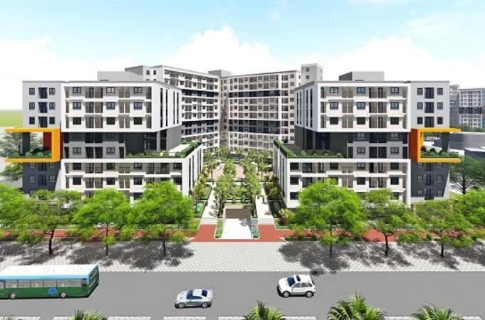 Nhà ở xã hội tiên dương, phúc thịnh, hà nội chỉ 750 triệu/ căn