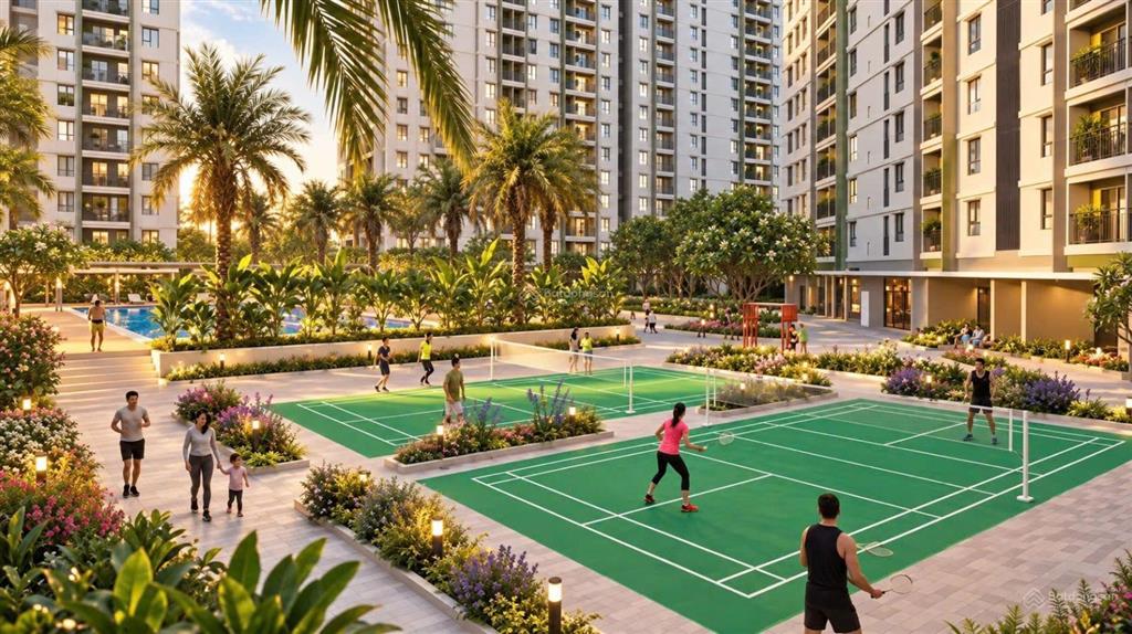Căn hộ cao cấp 2 phòng ngủ view sông tại phường hoàng bồ, quảng ninh chỉ hơn 1 tỷ