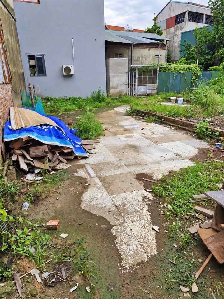 Cực hiếm! đất hà nội chỉ 1,9 tỷ 49m2! sổ cầm tay hà khê thư lâm hà nội