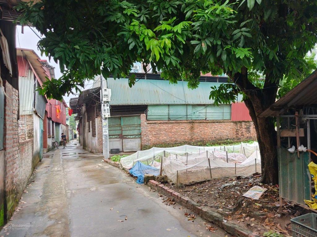 Cực hiếm  lô đất phù khê, bắc ninh ô tô vào tận đất  chỉ nhỉnh 1 tỷ!