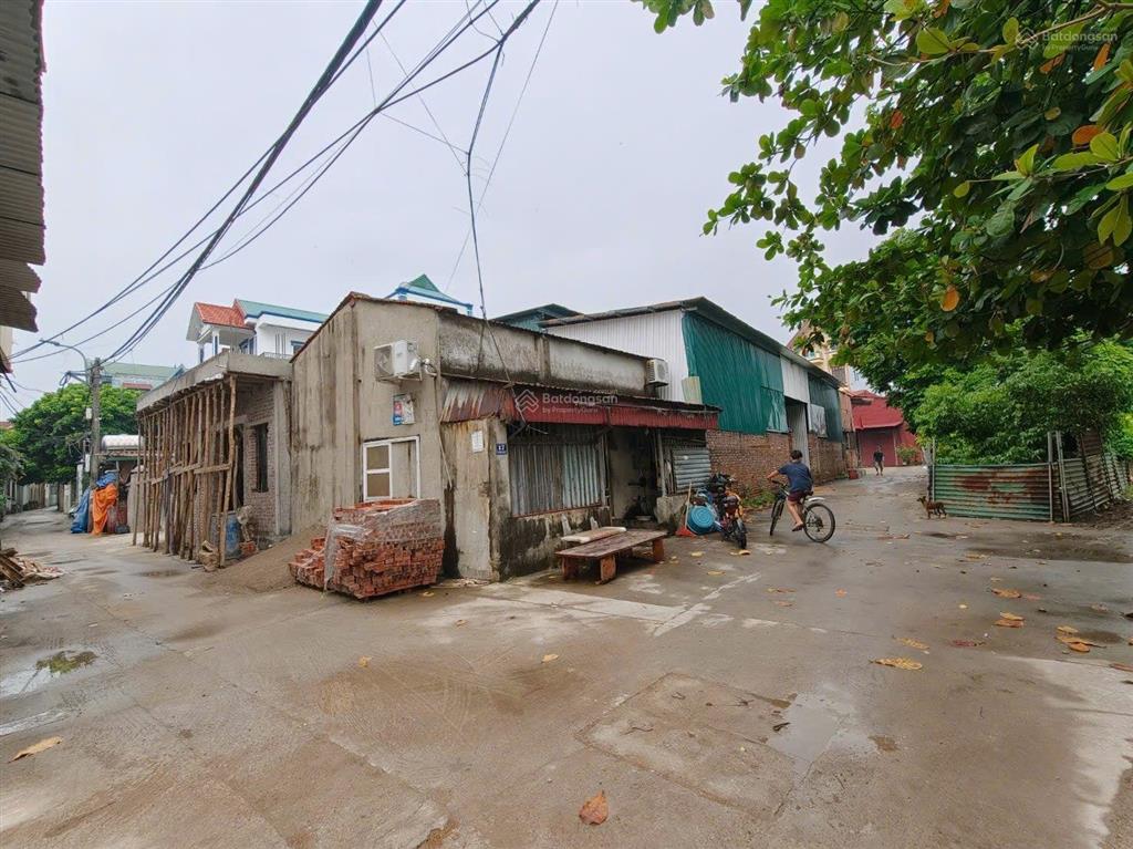 Cực hiếm  lô đất phù khê, bắc ninh ô tô vào tận đất  chỉ nhỉnh 1 tỷ!
