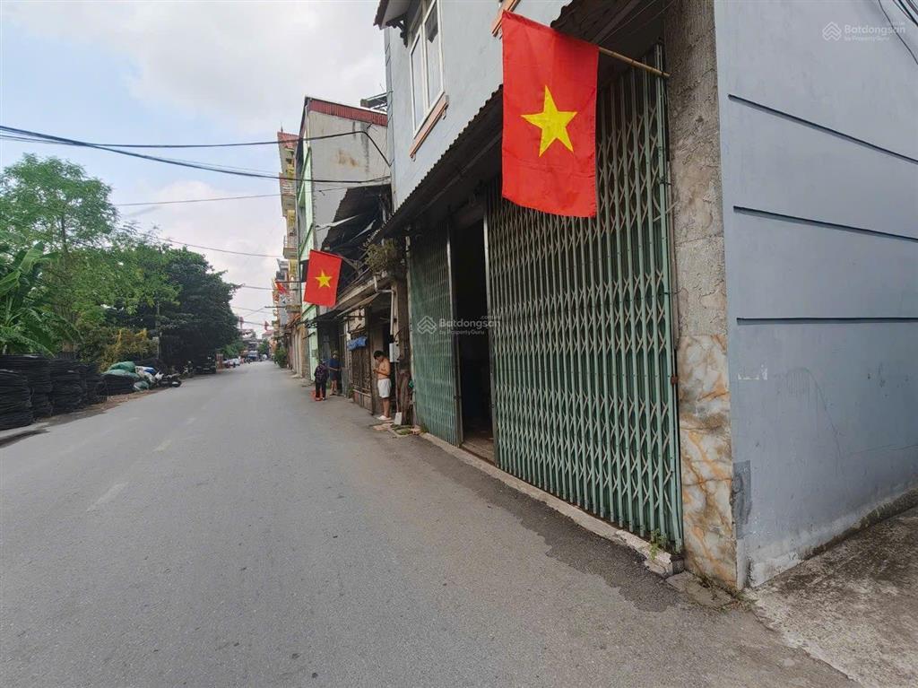 Sốc thật sự  cắt lỗ 500 triệu chỉ hơn 1 tỷ! lô đất 77m2 tại kim thiều, phù khê