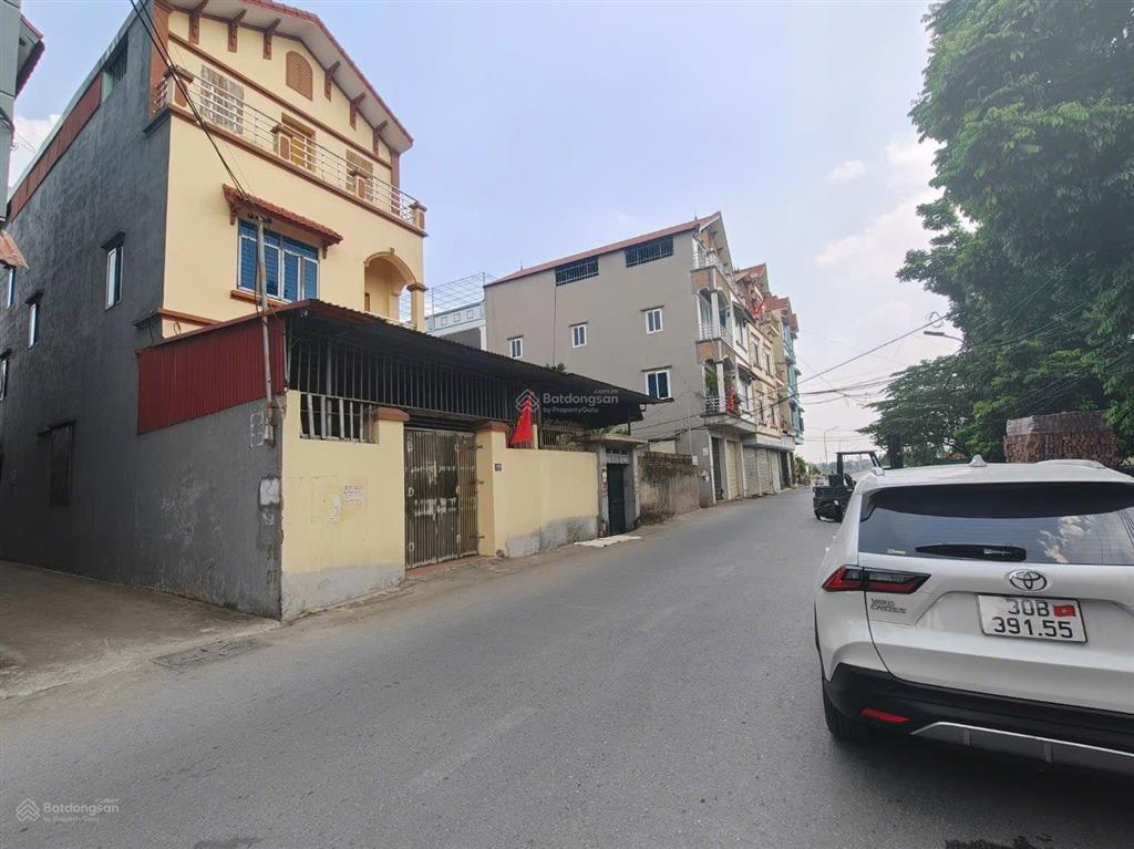 Sốc thật sự  cắt lỗ 500 triệu chỉ hơn 1 tỷ! lô đất 77m2 tại kim thiều, phù khê