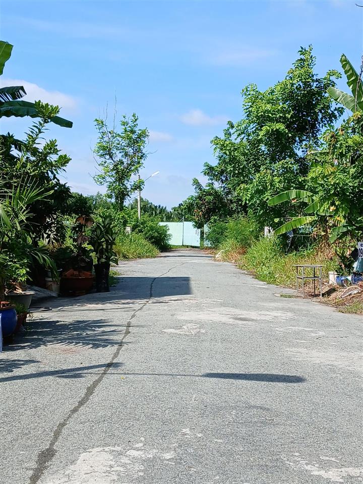 Đất kdc hoàng hoa nguyễn bình, 5x16m xây tự do giá 4.6 tỷ