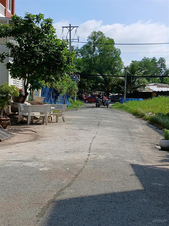 Đất kdc hoàng hoa nguyễn bình, 5x16m xây tự do giá 4.6 tỷ
