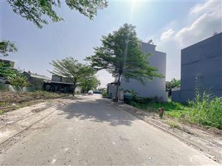 Đất kdc rạch tôm lê văn lương, 8x12 xây tự do