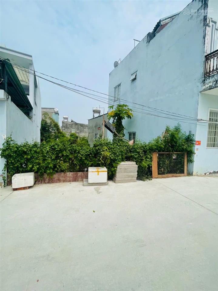 Bán đất 7x25m, 169m2, lê văn lương, xây tự do, giá 4.8 tỷ