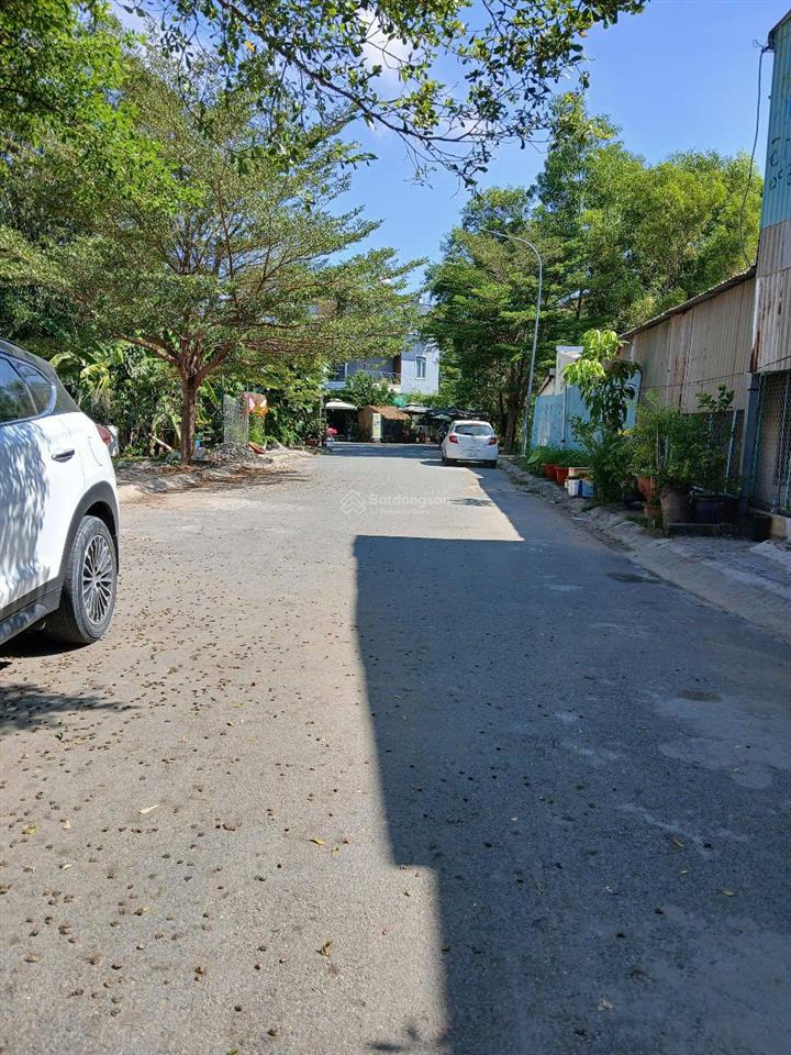Đất kdc ven sông nguyễn bình, 7,3x11m trục chính