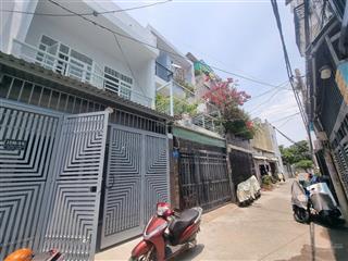 Bán nhà 2 tầng hẻm 1236 lê văn lương phước kiển