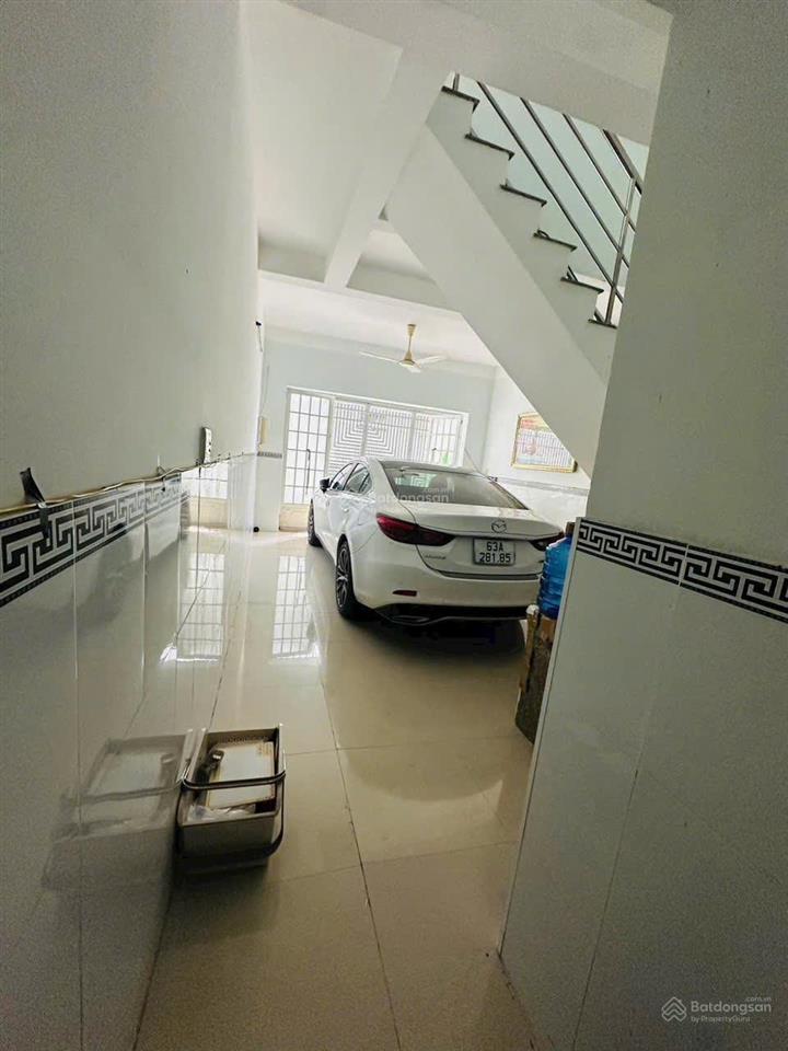 Bán nhà 2 tầng hẻm 1236 lê văn lương phước kiển