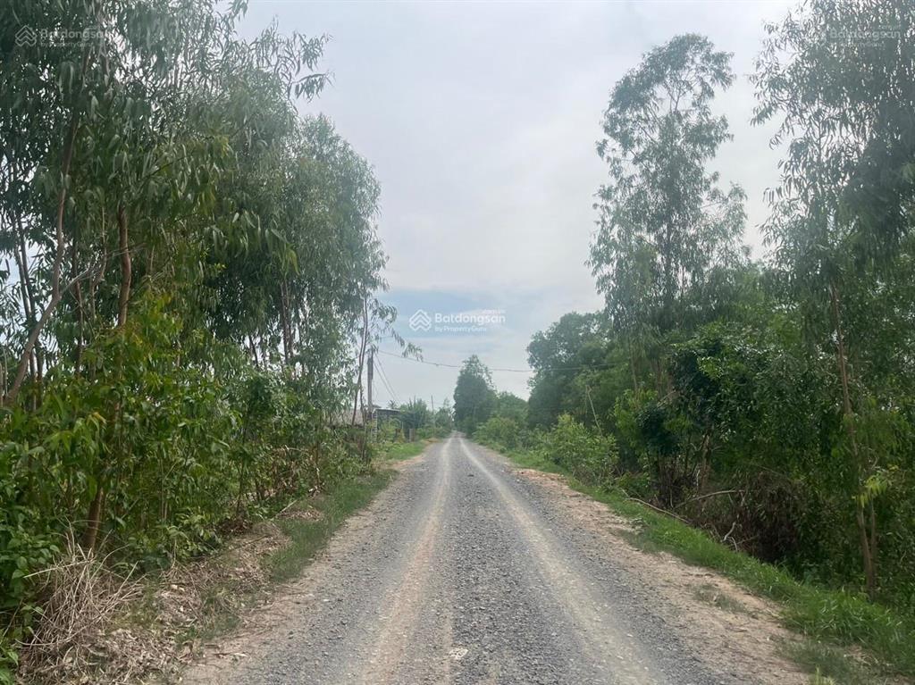 Cần bán lô đất vườn 5.000 m2 gần đt816 xã đức huệ