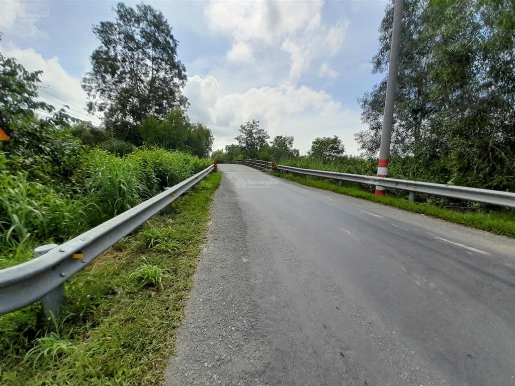 Đất nền giá rẻ tại xã đức huệ, tỉnh tây ninh