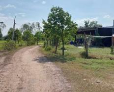 Bán 1.200 m2, có 100 m2 đất ở tại xã đức huệ (xã bình hòa nam cũ)