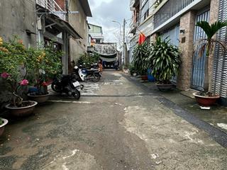 Đất đẹp vuông vức đường xe hơi , khu dân cư an ninh , sạch sẽ đường 26 hbc , sau gigamail , sát pvd