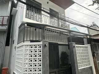 Giá cực tốt  bán nhanh  nhà 2 tầng ngay võ văn ngân  linh chiểu  thủ đức  shr  hoàn công đủ