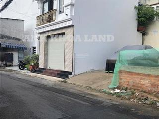 Giá cực tốt cuối năm  lô đất mặt tiền kinh doanh đường 42 linh đông  thủ đức  thiện chí bán luôn