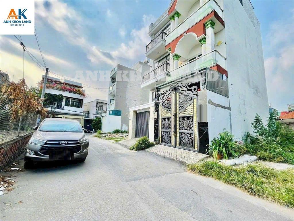 Cần bán luôn  lô đất 100.3m2  đường 22 linh đông  thủ đức  xây dựng hệ số cao đầu tư sinh lời