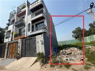 Nóng  cần bán luôn  giá 4.8 tỷ lô đất 65.25m2  đường oto rộng rãi  xây dựng hệ số cao  giá tốt