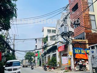 Nóng  lô đất cực đẹp mặt tiền kinh doanh dt 158.5m2  ngang 7m  đường 38  hbc  thủ đứccần bán