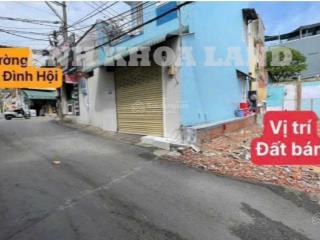 Giá cực tốt  5.55 tỷ / lô đất 72.7m2  sổ nằm ngân hàng nên chủ muốn bán nhanh  lô mặt tiền lớn