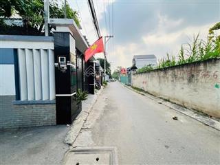 Nóng  giá bán luôn  lô đất 123.4m2 ôto ra vào ngay đường số 8  trường thọ  thủ đức  thiện chí